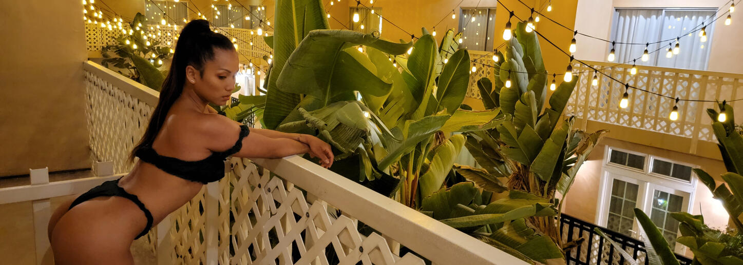 Lana, 📍Hollywood 2021 Bikini Photoshoot